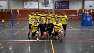 Semifinales Voleibol